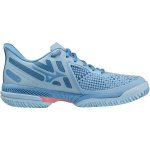 Mizuno Wave Exceed Tour 5 Clay Women Heather/Neon Flame – Zbozi.Blesk.cz