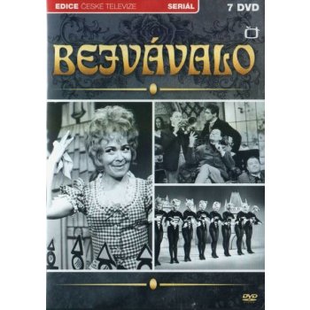 Bejvávalo DVD