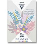 Avenue Mandarine Sada kreativních papírů 210 g 20 listů pastelové barvy – Hledejceny.cz