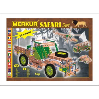 Merkur SAFARI Set