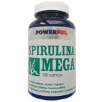 Spirulina MEGA T204 100 tablet – Hledejceny.cz