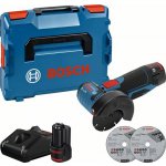 Bosch GWS 12V-76 Professional 0.601.9F2.00B – Hledejceny.cz