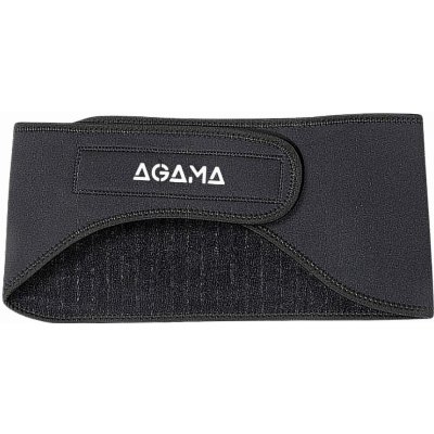Agama BACKSUPPORT 5 mm Ledvinový pás – Zboží Dáma
