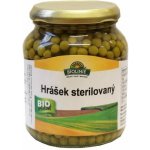 Biolinie Hrášek sterilovaný Bio 350 g – Zboží Dáma