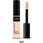 L'Oreal Make Up Korektor na obličej Infaillible 327-cashmere 11 ml – Zboží Dáma