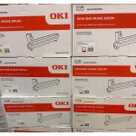 OKI 46857505 - originální – Hledejceny.cz