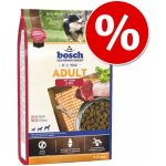 bosch Adult Lamb & Rice 3 kg – Hledejceny.cz