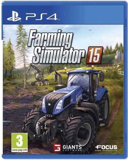 Farming Simulator 15 od 884 Kč - Heureka.cz