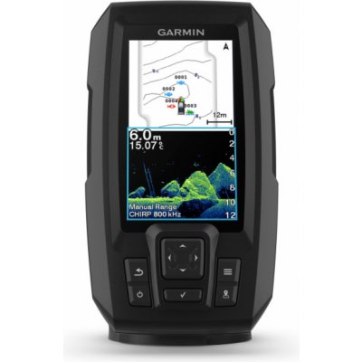 Garmin Striker Vivid 4cv s GT20-TM – Zboží Živě