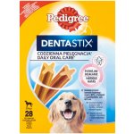 Pedigree Dentastix Daily Oral Care dentální velkých plemen 4 x 270 g – Hledejceny.cz