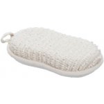 Xanitalia Spa beauty masážní mycí houba abrazivní tvarovaný vyšší ovál 15,5 x 9,5 x 3 cm 350235 – Hledejceny.cz