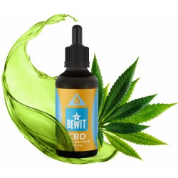 BEWIT Cbd Broad Spectrum 500 Mg 50 ml