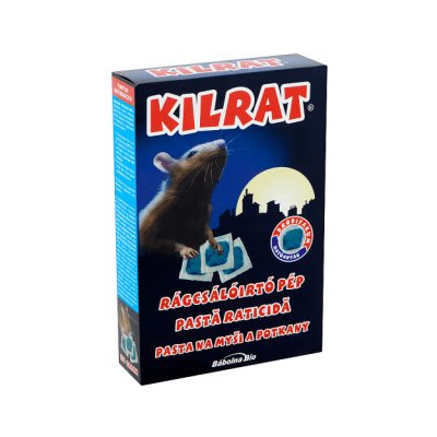 Bábolna Bio Bio KILRAT Pasta 150 g – Hledejceny.cz