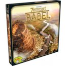 Repos 7 Wonders: Babel