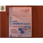 Viacell M111 náplast modrá motýlková 10 ks – Zboží Dáma