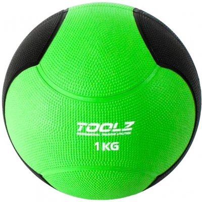 Toolz Medicine Ball 1,0 kg – Sleviste.cz