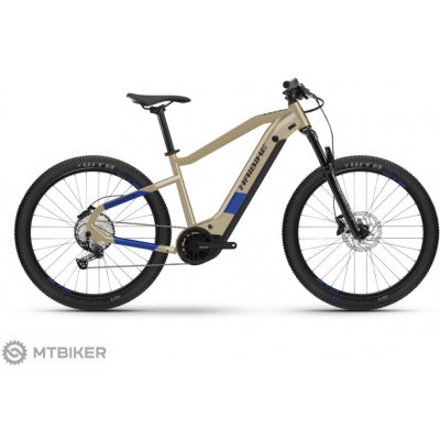 Haibike HardSeven 7 2022 – Zboží Mobilmania