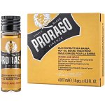 Proraso Wood and Spice zahřívací olej na plnovous 4 x 17 ml – Zboží Dáma