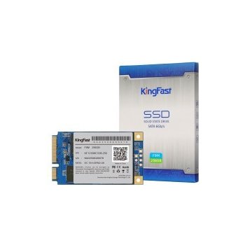 KingFast F9M 256GB, 1,3", SSD, mSATA, KF1310MCS08256