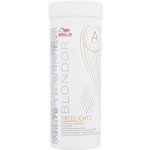 Wella BlondOR Freelights White Lightening Powder 400 g – Zboží Mobilmania