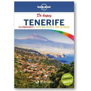 Tenerife do kapsy Lonely Planet