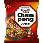 Nongshim polévka Cham-pong Ramyun pro 2 osoby 124g – Zboží Dáma