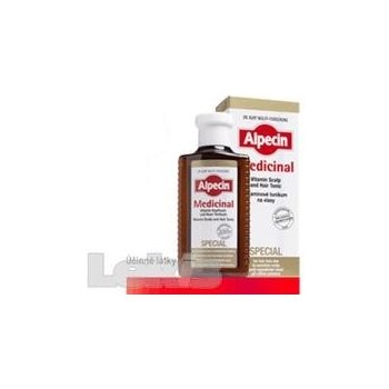 Alpecin Medicinal Special Vitamine Scalp And Hair Tonic 200 ml