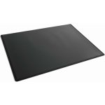 Podložka na stůl 530x400 mm s průhledným potahem PP modrá – Hledejceny.cz