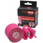 FIXAtape Sport Standard tejp. páska 5 cm x 5 m růžová – Sleviste.cz
