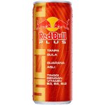 Red Bull Plus Guarana 250 ml – Zboží Dáma