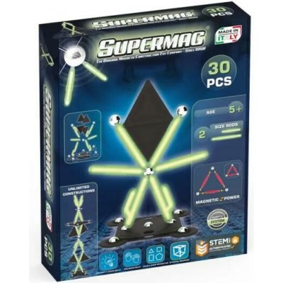 SUPERMAG Glow 30 – Zboží Dáma