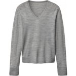 esmara Dámský svetr s příměsí merino vlny světle šedá – Sleviste.cz