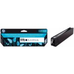 HP 970 originální inkoustová kazeta černá CN621AE – Zboží Mobilmania