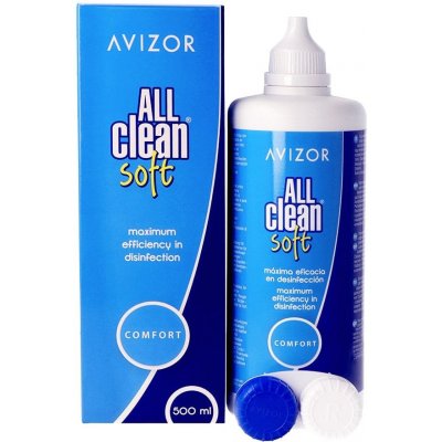 Avizor All Clean Soft 500 ml – Zboží Dáma