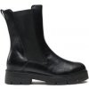 Dámské kotníkové boty Marco Tozzi kotníková obuv s elastickým prvkem 2-25441-41 black
