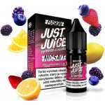 Just Juice Salt Berry Burst & Lemonade 10 ml 11 mg – Sleviste.cz