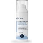 Lobey Classic Vyživující krém na suchou a citlivou pleť 50 ml – Zboží Dáma