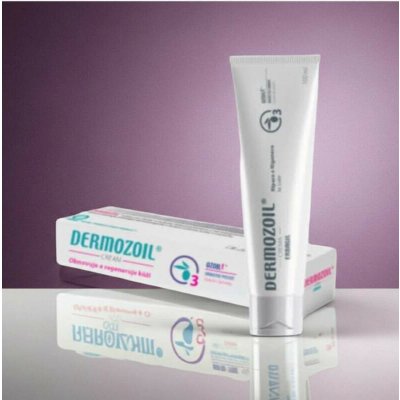 DERMOZOIL krém na dermatitidy 100 ml – Zbozi.Blesk.cz