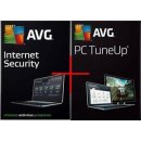 AVG Ultimate - Internet Security + Tune Up 2 roky SN elektronicky ESD (GSLEN24EXXA000)