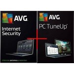 AVG Ultimate - Internet Security + Tune Up 2 roky SN elektronicky ESD (GSLEN24EXXA000) – Hledejceny.cz