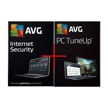 AVG Ultimate - Internet Security + Tune Up 2 roky SN elektronicky ESD (GSLEN24EXXA000)