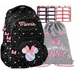 Paso Minnie mouse růžová – Sleviste.cz