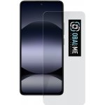 Obal:Me tvrzené sklo 2.5D pro Xiaomi Redmi Note 14 4G-5G-14S-Poco M7 Pro 5G Clear 136823 – Zboží Živě