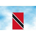 LIBEA, s.r.o. Trinidad a Tobago stolní vlaječka Uchycení: Šňůrka (pro zavěšení) – Hledejceny.cz