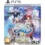 Ys X: Proud Nordics (Deluxe Edition) – Zboží Dáma