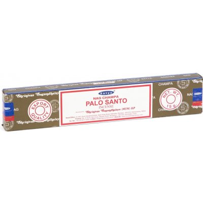 Sai Baba Nag Champa vonné tyčinky Palo Santo 15 g – Hledejceny.cz