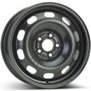 Alcar Stahlrad 7360 5.5x14 4x98 ET35