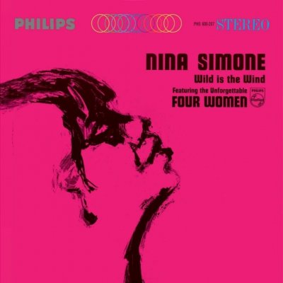 Simone Nina - Wild Is The Wind / LP