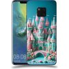 Pouzdro a kryt na mobilní telefon Huawei Acover Kryt na mobil Huawei Mate 20 Pro - Candy castle 2