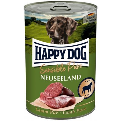 Happy Dog Lamm Pur Neuseeland 400 g / jehněčí